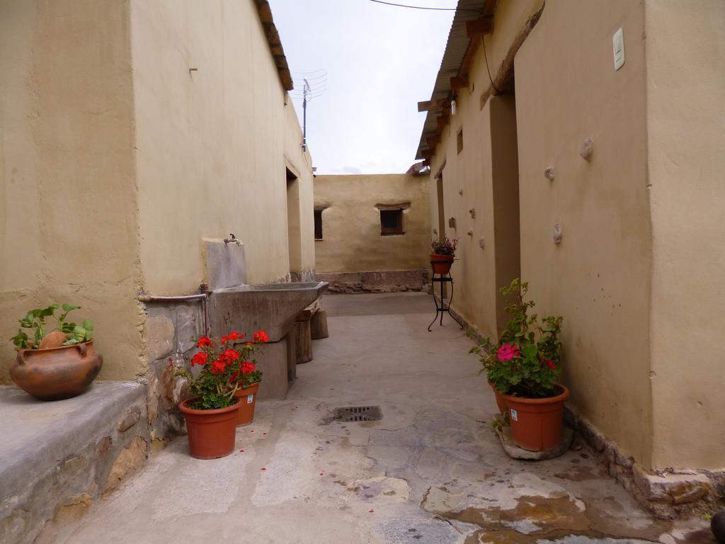 تيلكارا Hospedaje Elias الغرفة الصورة