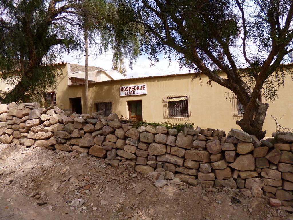 تيلكارا Hospedaje Elias المظهر الخارجي الصورة